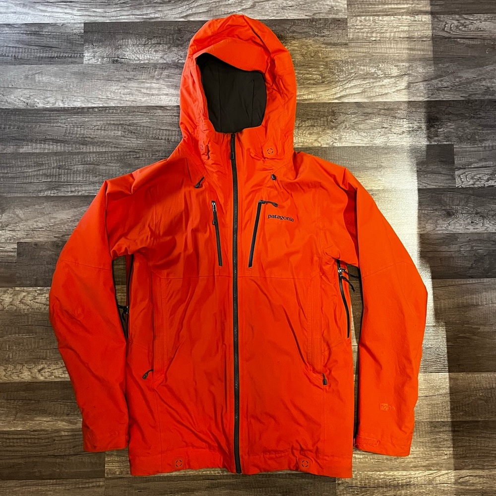 Patagonia Men's Stretch Nano Storm® Jacket